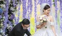 谭维维爆料婚礼现场视频,浪漫瞬间感动网友