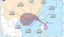 台风苏拉最新爆料新闻,强度升级，路径调整，多地预警